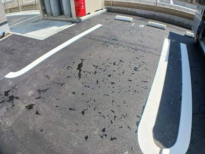 【駐車場】 | メゾン　グレーヌ王子町Ⅱ