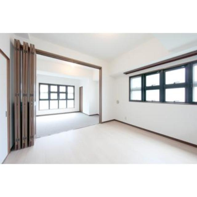 桃李邦の居間・リビング|※写真は同タイプ住戸です。