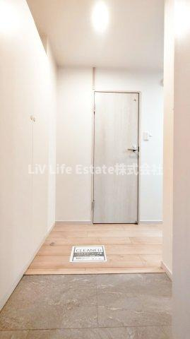 ＫＥＩＡＩ　ＲＥＳＩＤＥＮＣＥ　清瀬Ⅵの玄関