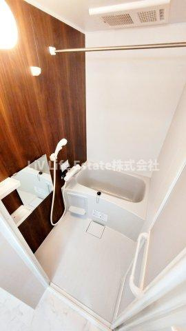 ＫＥＩＡＩ　ＲＥＳＩＤＥＮＣＥ　清瀬Ⅵの浴室