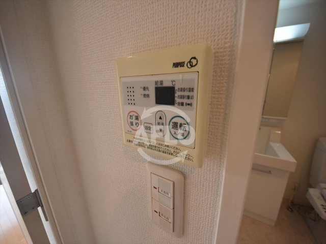 レジディア谷町の設備|レジディア谷町　浴室換気乾燥暖房機