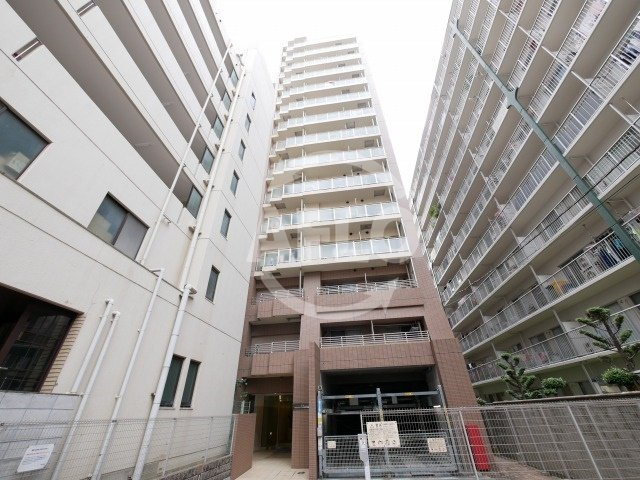レジディア谷町