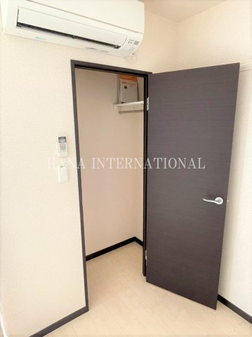 プランドール多摩川の玄関|※別部屋写真です