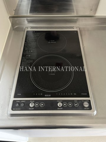 プランドール多摩川のキッチン|※別部屋写真です