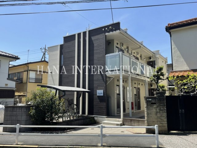 プランドール多摩川
