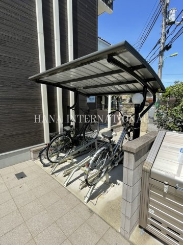 プランドール多摩川のその他共用部分
