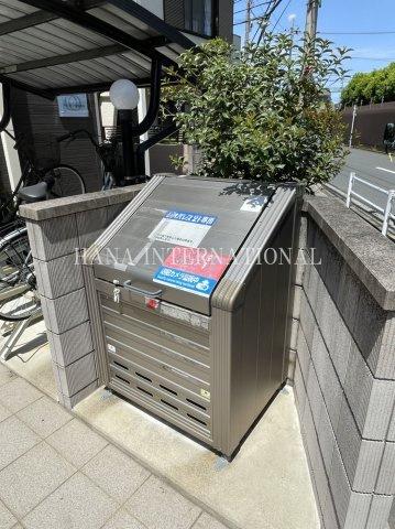 プランドール多摩川のその他共用部分