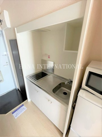プランドール多摩川のキッチン|※別部屋写真です