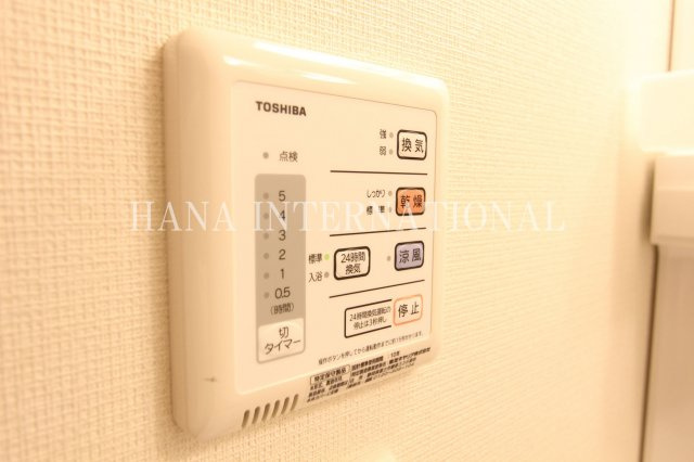 プランドール多摩川の設備|※別部屋写真です