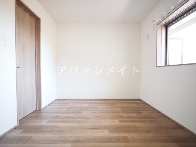 【寝室】 | 落ち着いた色調の寝室です
