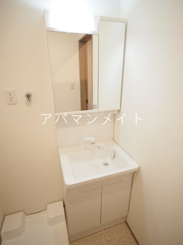 【洗面所】 | シャンプードレッサーです