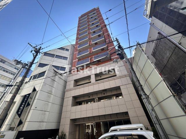 【外観】 | JASPER御堂筋本町
