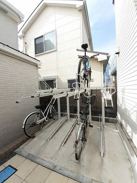 シャルマンⅠのその他共用部分