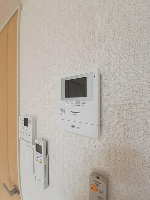 シャルマンⅠの設備