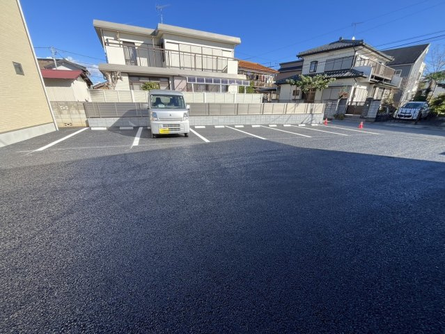 リアンⅡの駐車場|駐車場