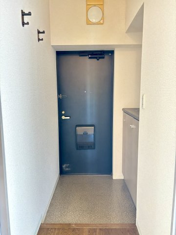 【玄関】