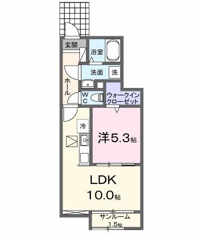 【間取り】 | ライラック