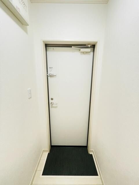 グランカーサ金町の寝室
