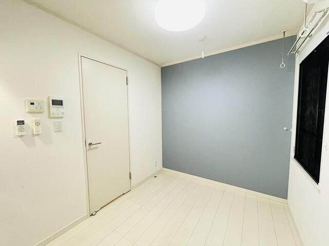 グランカーサ金町の寝室