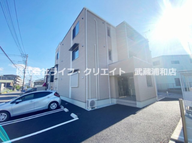 ルーク　ジュミリア