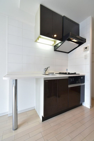 【キッチン】プロシード梅田西アヴァンセ