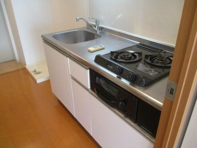 フォレストコート のキッチン