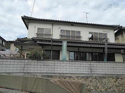 安佐北区亀山5丁目中古戸建