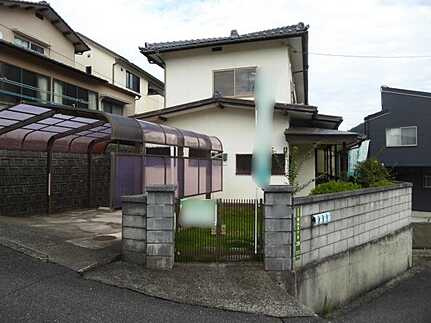 安佐北区亀山5丁目中古戸建のその他