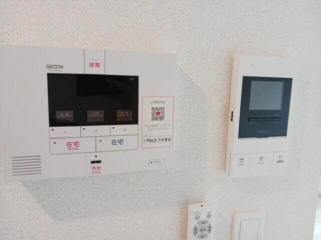 アピオ武蔵浦和の設備
