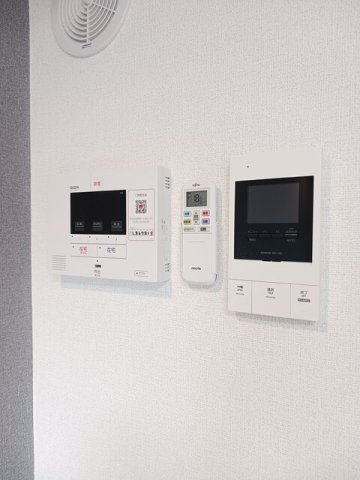 ブリーズヒルのセキュリティ