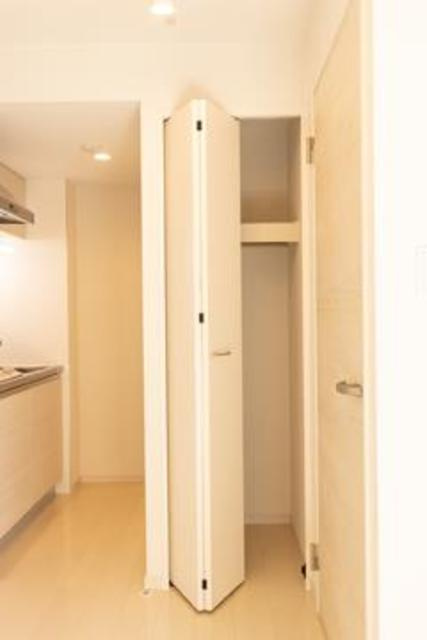 Ｂ．Ｇ．Ｇｒａｎｄ代々木上原の収納|※写真は同タイプ住戸です。