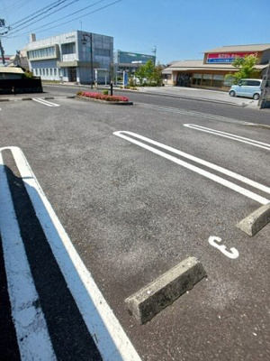 【駐車場】 | ミドルファンテン