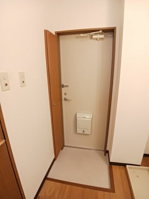 【玄関】 | ミドルファンテン