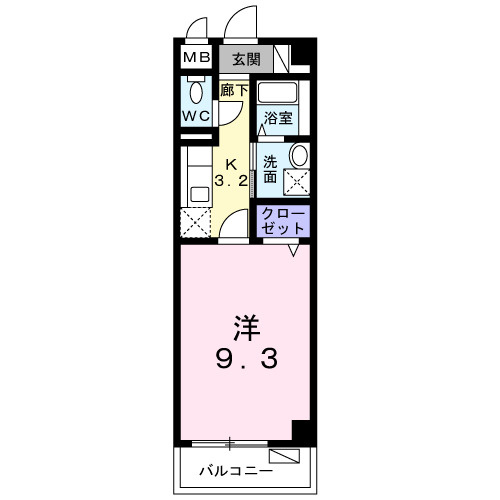 【間取り】 | ＴＯＲＡＺ　ＨＩＬＬ