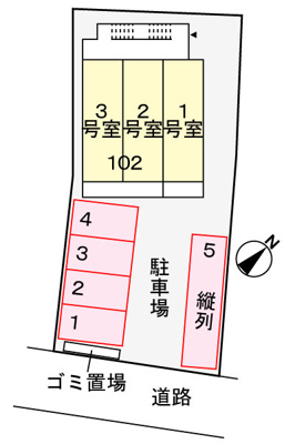 【区画図】 | ＴＯＲＡＺ　ＨＩＬＬ