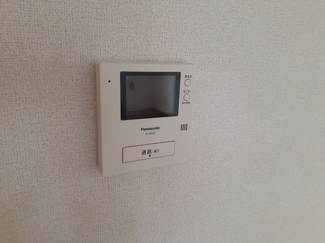 エンジェルコーポラスＡのセキュリティ