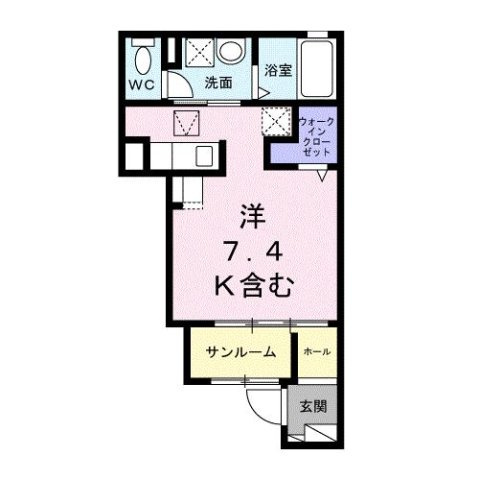 【間取り】 | エルノア