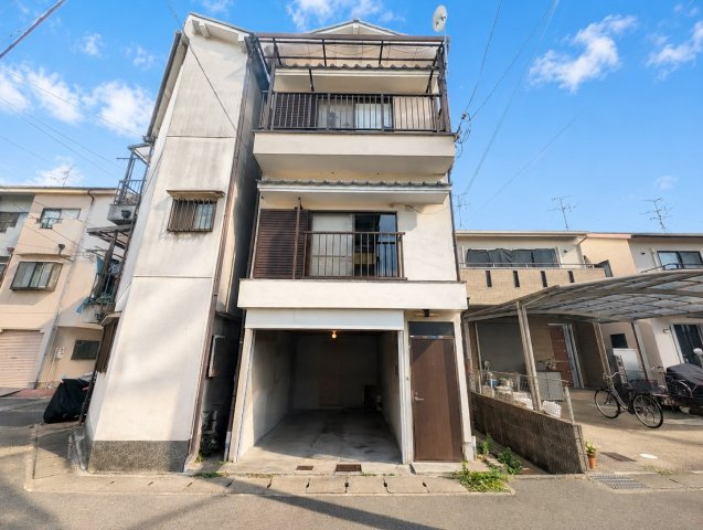 淀際目町
