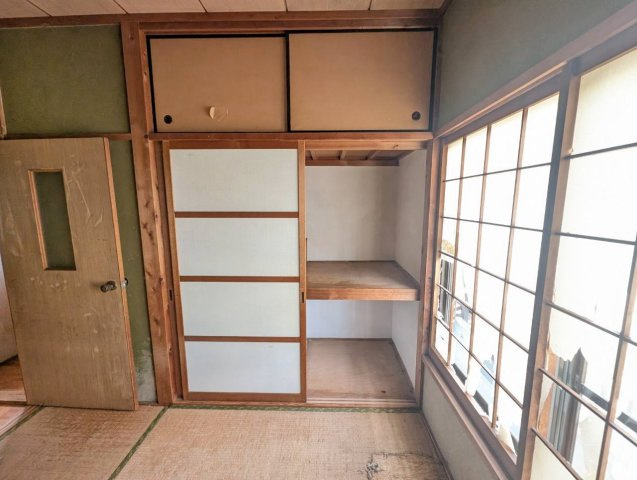淀際目町の和室