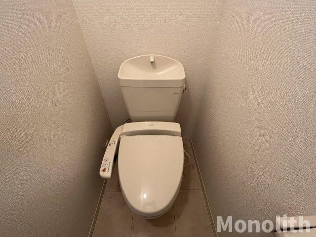 ノアージュⅠのトイレ