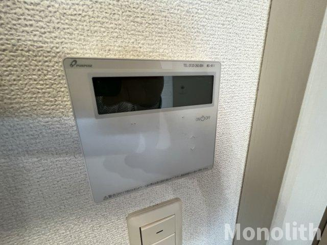 ノアージュⅠの設備