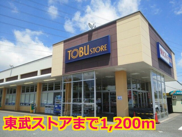 グリーンリーフスⅡの周辺|東武ストアまで1200m
