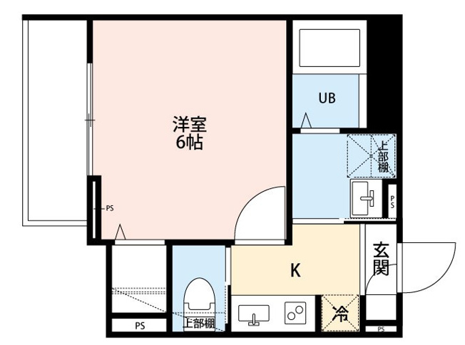【間取り】 | robot home 宮原町