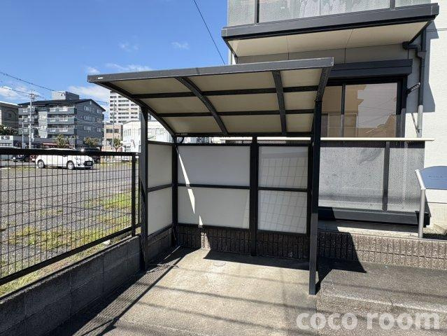 ホームズウィステリアのその他共用部分