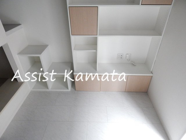 ペガサスの寝室