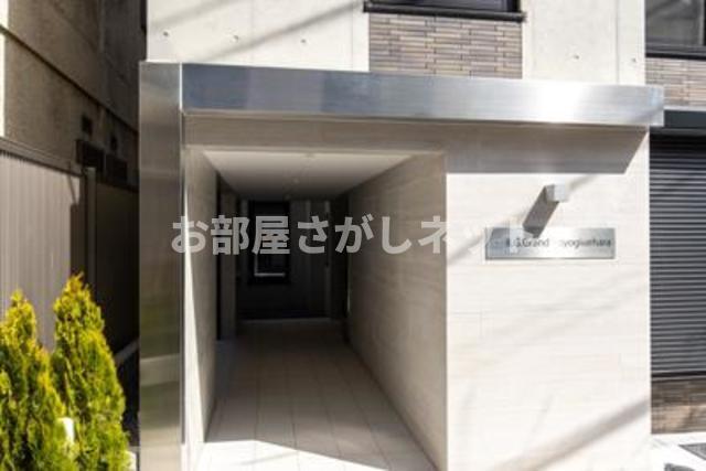 Ｂ．Ｇ．Ｇｒａｎｄ代々木上原【おとり物件なし】#学生・社会人にオススメ！初期費用分割払いOK！のエントランス