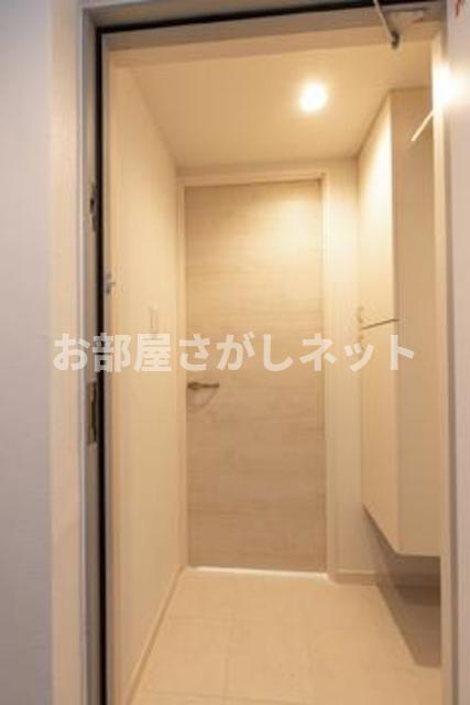 Ｂ．Ｇ．Ｇｒａｎｄ代々木上原【おとり物件なし】#学生・社会人にオススメ！初期費用分割払いOK！の玄関|※写真は同タイプ住戸です。