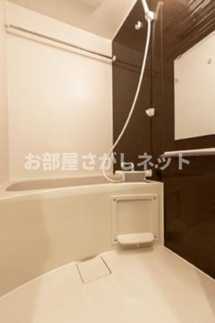 Ｂ．Ｇ．Ｇｒａｎｄ代々木上原【おとり物件なし】#学生・社会人にオススメ！初期費用分割払いOK！の浴室|※写真は同タイプ住戸です。