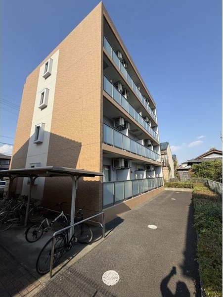 エトワール烏森のその他|駐輪場