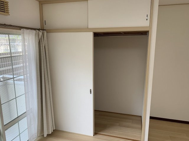 ラフィーネ曽根Ⅲの収納